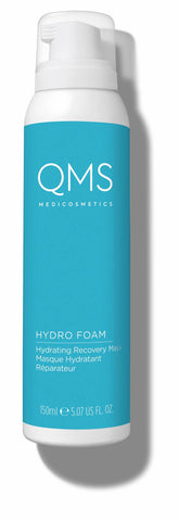 !QMS Hydro Foam Mask - GlowingSkin.nl