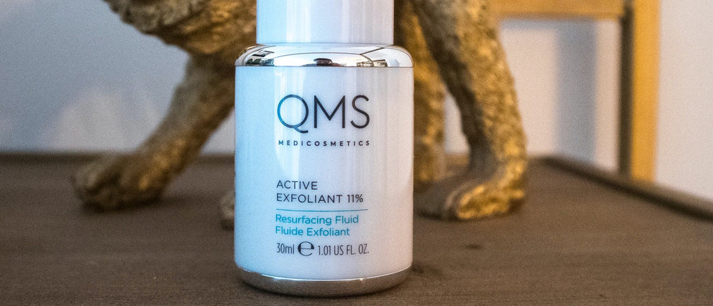 QMS Medicosmetics Fruitzuurpeeling