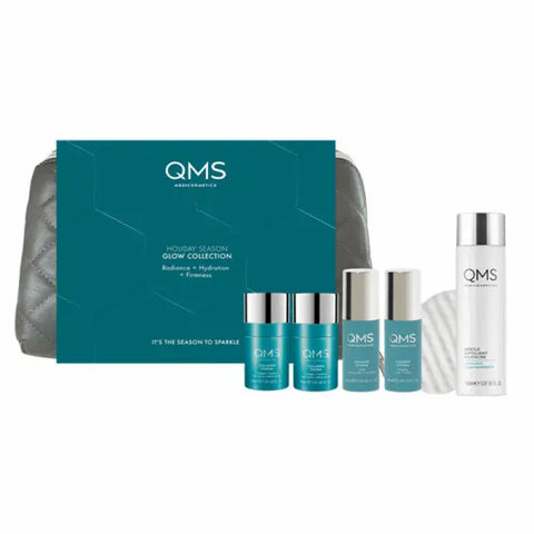 QMS Festive Glow Collection
