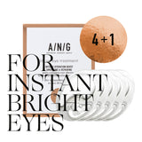 A/N/G Pure Collagen Eye Treatment 5 pair