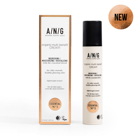 A/N/G Organic Multi-Benefit Cream