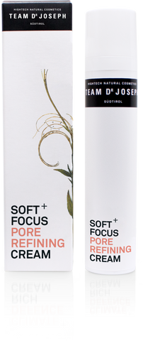 Soft Focus, Pore Refining Cream